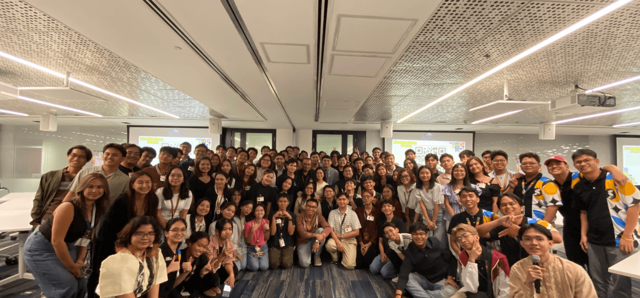 DOST START group photo